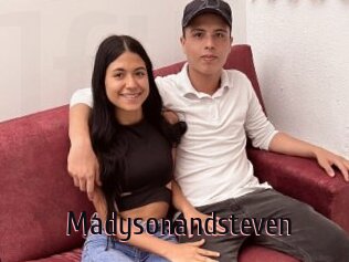 Madysonandsteven