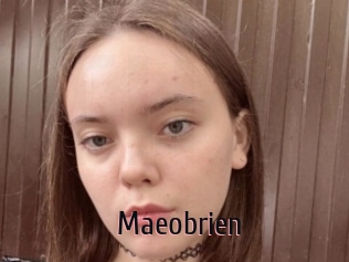 Maeobrien