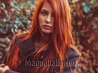 Magnolialinenn