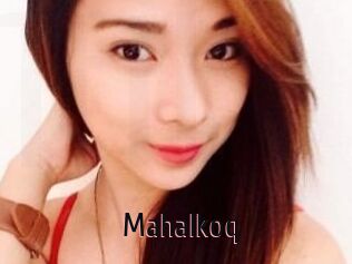 Mahalkoq