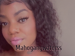 Mahoganywaterss