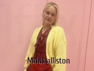 Maidaalliston