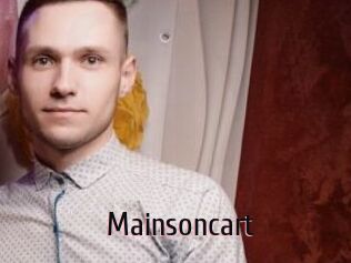 Mainsoncart