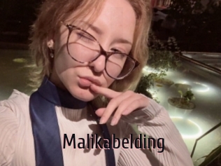 Malikabelding