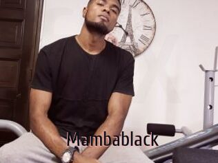 Mambablack