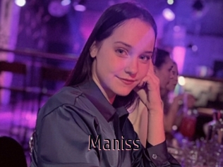 Maniss