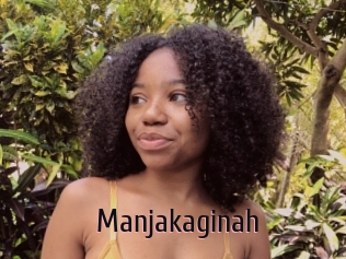Manjakaginah
