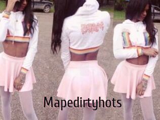 Mapedirtyhots