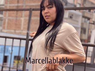 Marcellablakke
