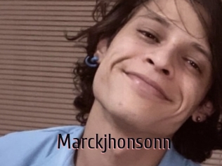 Marckjhonsonn
