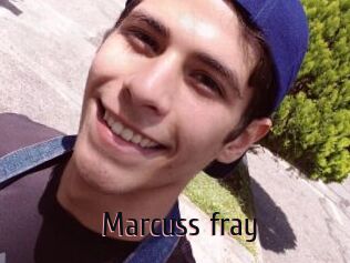 Marcuss_fray
