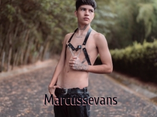 Marcussevans