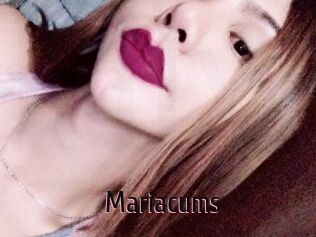 Mariacums