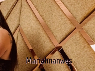 Mariahnanwes