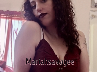 Mariahsavagee