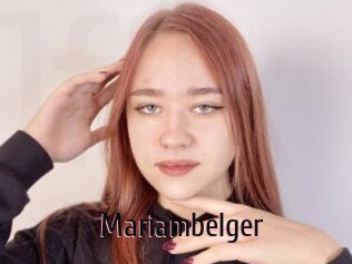 Mariambelger