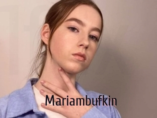Mariambufkin