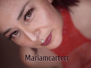 Mariamcarterr