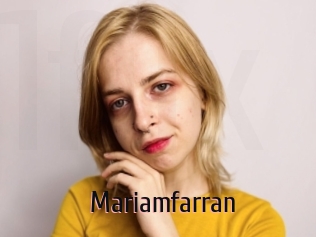 Mariamfarran
