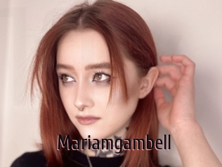 Mariamgambell