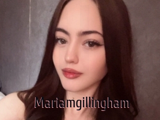 Mariamgillingham
