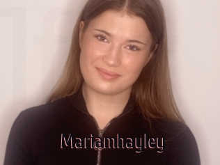 Mariamhayley