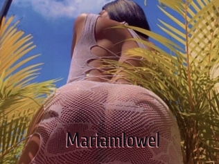 mariamlowel 1 film x