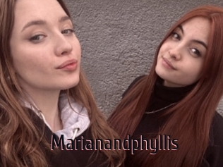 Marianandphyllis
