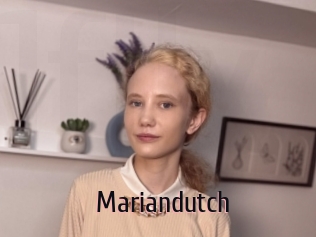 Mariandutch