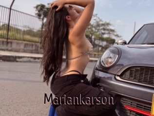 Mariankarson