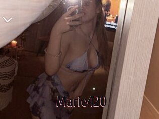 Marie420