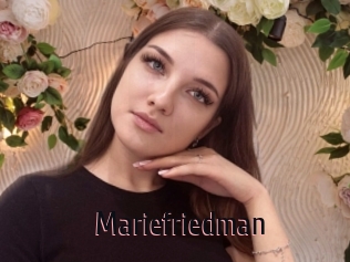 Mariefriedman