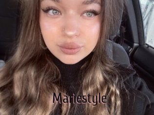 Mariestyle