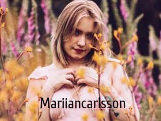 Mariiancarlsson