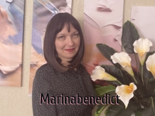 Marinabenedict