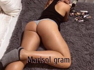 Marisol_gram