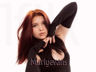 Mariyevans