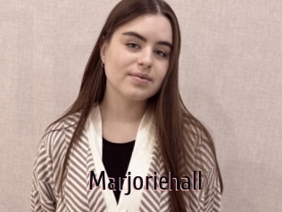 marjoriehall 1 film x