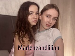 marleneandlilian 1 film x