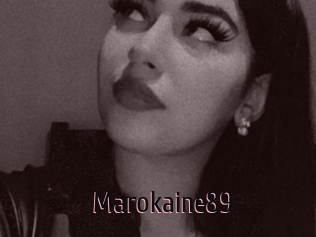 Marokaine89