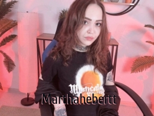 Marthahebertt