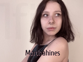 Marthahines