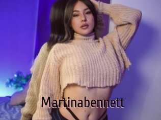 Martinabennett
