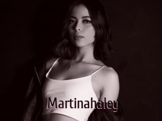 Martinahaley