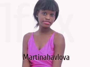 Martinahavlova