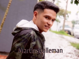 Martinscolleman