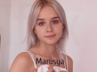 Marusya