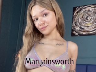 Maryainsworth