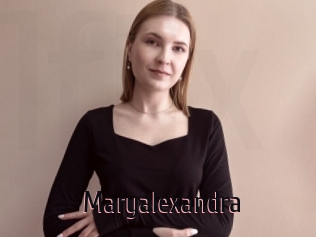 Maryalexandra