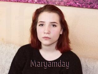 Maryamday